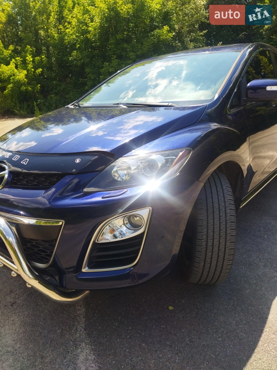 2011 Mazda CX-7 - мініатюра 21