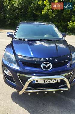 Позашляховик / Кросовер Mazda CX-7 2010 в 