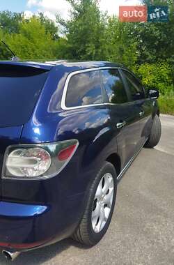 Внедорожник / Кроссовер Mazda CX-7 2010 в Переяславе