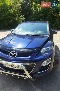 Позашляховик / Кросовер Mazda CX-7 2010 в 