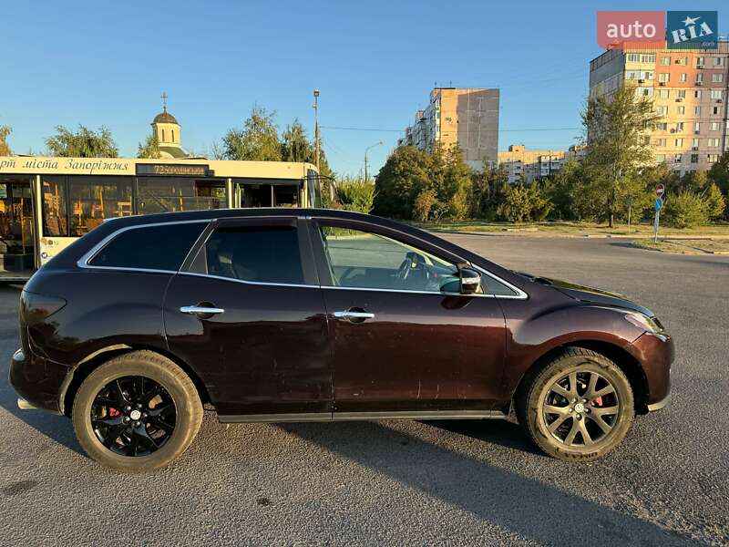 Позашляховик / Кросовер Mazda CX-7 2008 в Запоріжжі