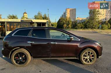 Позашляховик / Кросовер Mazda CX-7 2008 в 