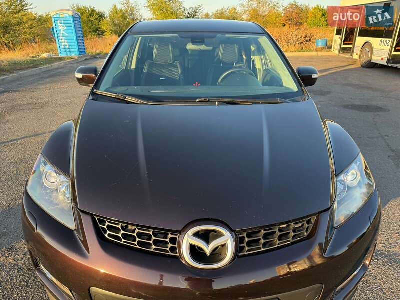 Позашляховик / Кросовер Mazda CX-7 2008 в Запоріжжі