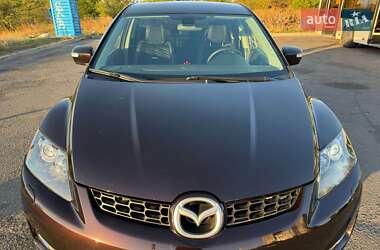 Позашляховик / Кросовер Mazda CX-7 2008 в 