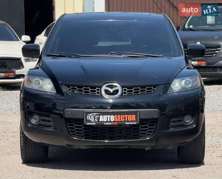 Внедорожник / Кроссовер Mazda CX-7 2007 в Харькове