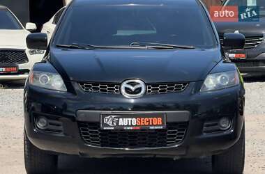 Позашляховик / Кросовер Mazda CX-7 2007 в 
