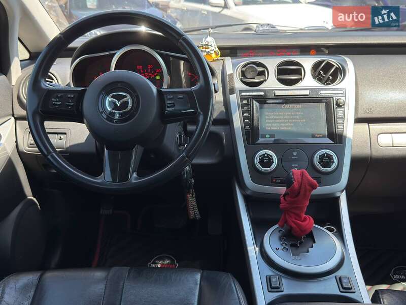 Внедорожник / Кроссовер Mazda CX-7 2007 в Харькове