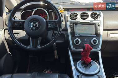 Позашляховик / Кросовер Mazda CX-7 2007 в 
