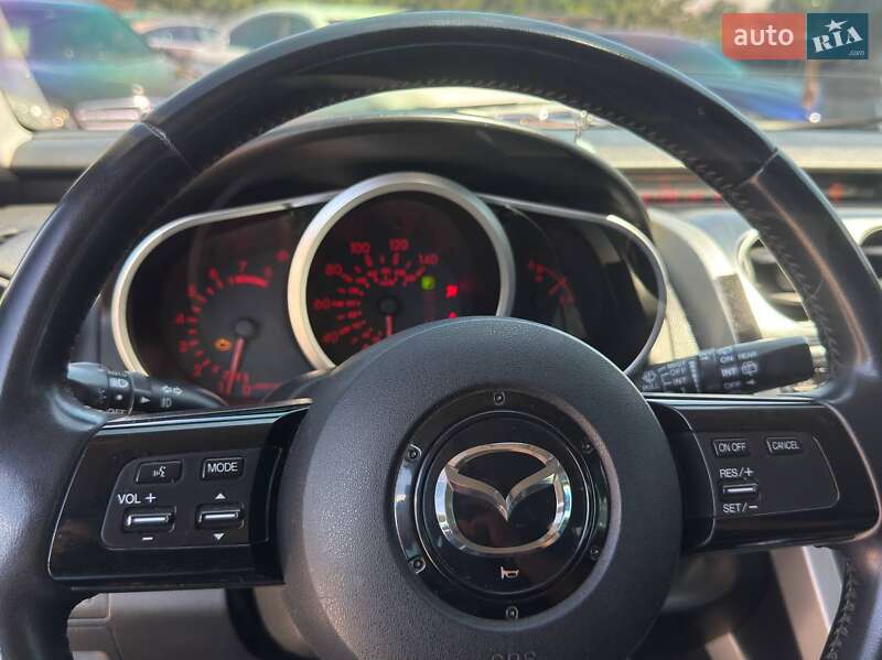 Внедорожник / Кроссовер Mazda CX-7 2007 в Харькове