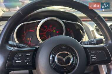 Позашляховик / Кросовер Mazda CX-7 2007 в 