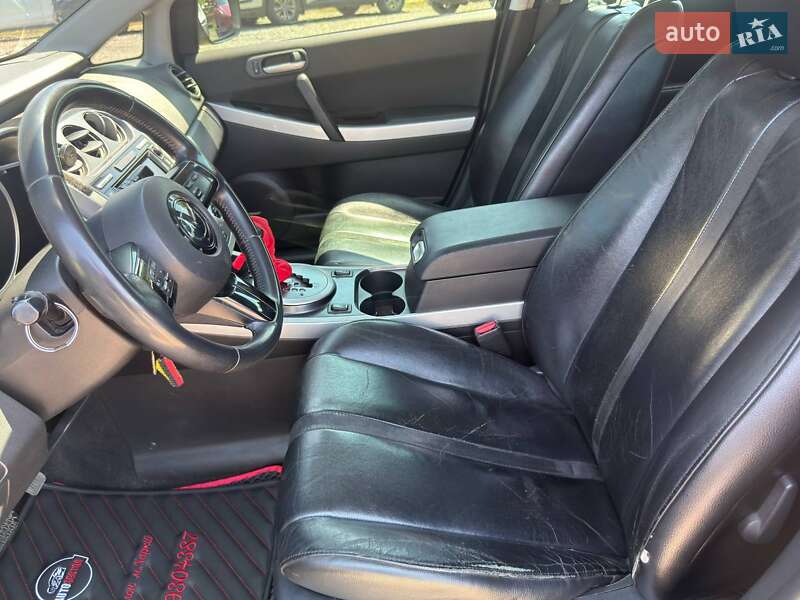Внедорожник / Кроссовер Mazda CX-7 2007 в Харькове