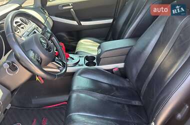 Позашляховик / Кросовер Mazda CX-7 2007 в 