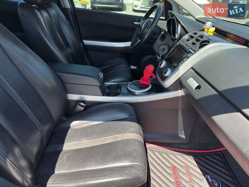 Внедорожник / Кроссовер Mazda CX-7 2007 в Харькове