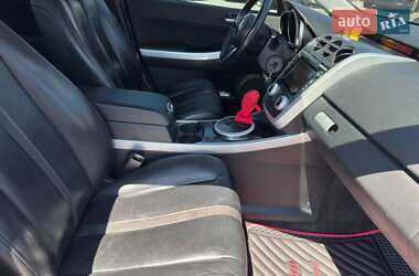 Позашляховик / Кросовер Mazda CX-7 2007 в 