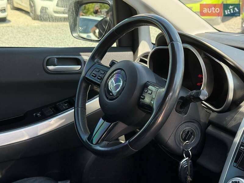 Внедорожник / Кроссовер Mazda CX-7 2007 в Харькове