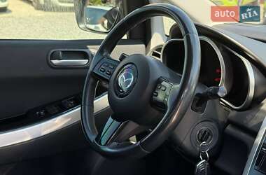 Позашляховик / Кросовер Mazda CX-7 2007 в 