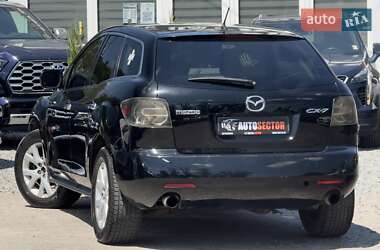 Позашляховик / Кросовер Mazda CX-7 2007 в 