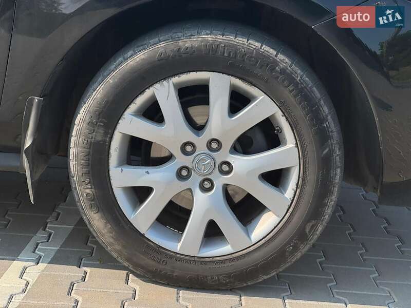 Позашляховик / Кросовер Mazda CX-7 2007 в Чернівцях