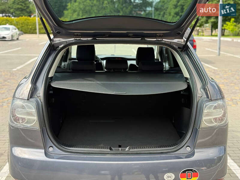 Внедорожник / Кроссовер Mazda CX-7 2010 в Луцке