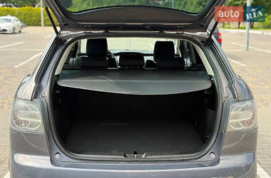 Позашляховик / Кросовер Mazda CX-7 2010 в 
