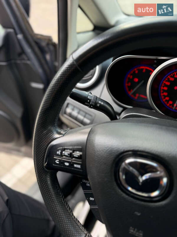 Внедорожник / Кроссовер Mazda CX-7 2010 в Луцке