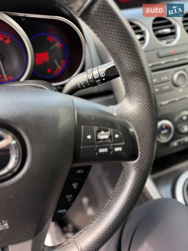 Внедорожник / Кроссовер Mazda CX-7 2010 в Луцке