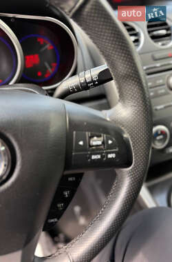 Позашляховик / Кросовер Mazda CX-7 2010 в 