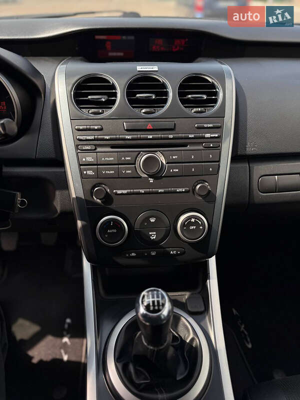 Внедорожник / Кроссовер Mazda CX-7 2010 в Луцке