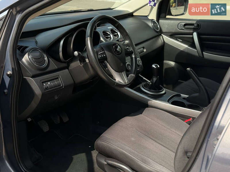 Внедорожник / Кроссовер Mazda CX-7 2010 в Луцке