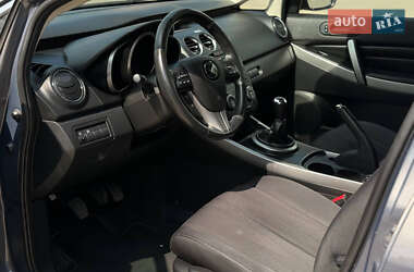 Позашляховик / Кросовер Mazda CX-7 2010 в 