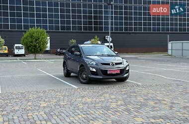 Позашляховик / Кросовер Mazda CX-7 2010 в 