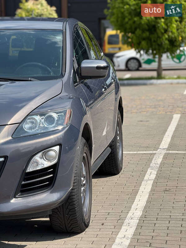 Внедорожник / Кроссовер Mazda CX-7 2010 в Луцке