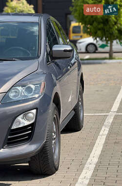Позашляховик / Кросовер Mazda CX-7 2010 в 