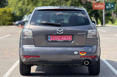 Позашляховик / Кросовер Mazda CX-7 2010 в 