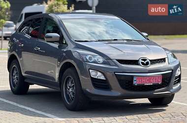 Mazda CX-7 2010