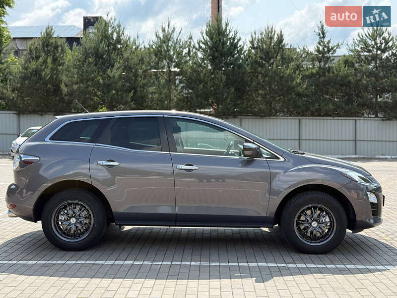 Внедорожник / Кроссовер Mazda CX-7 2010 в Луцке