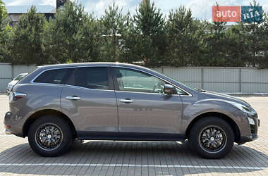 Позашляховик / Кросовер Mazda CX-7 2010 в 