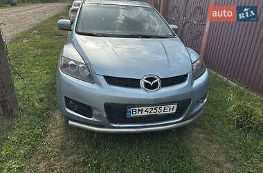 Внедорожник / Кроссовер Mazda CX-7 2006 в Сумах