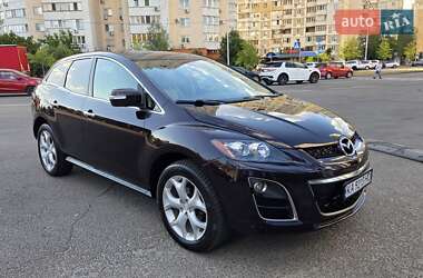 Mazda CX-7 2010 Mazda CX-7 2010