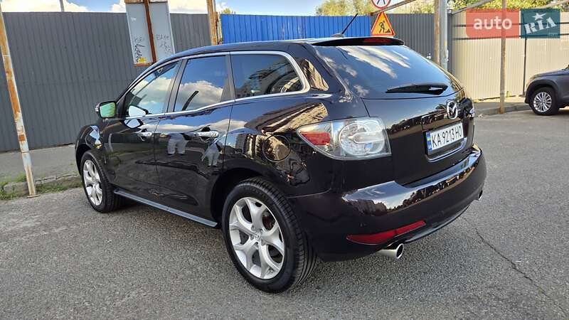 Позашляховик / Кросовер Mazda CX-7 2010 в Києві