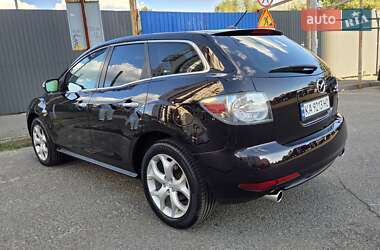 Позашляховик / Кросовер Mazda CX-7 2010 в 