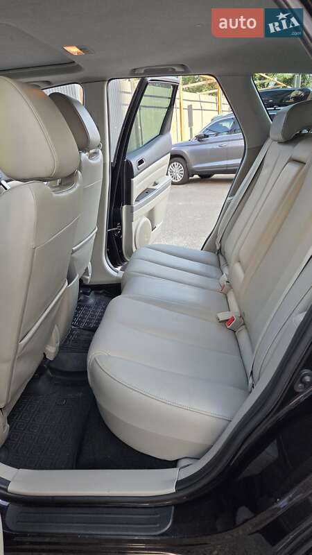 Позашляховик / Кросовер Mazda CX-7 2010 в Києві
