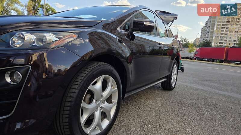 Позашляховик / Кросовер Mazda CX-7 2010 в Києві