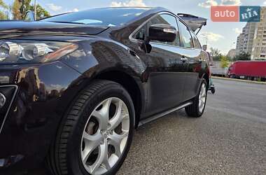 Позашляховик / Кросовер Mazda CX-7 2010 в 