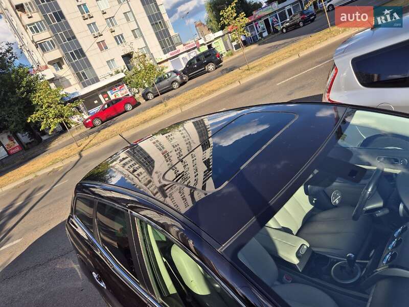 Позашляховик / Кросовер Mazda CX-7 2010 в Києві
