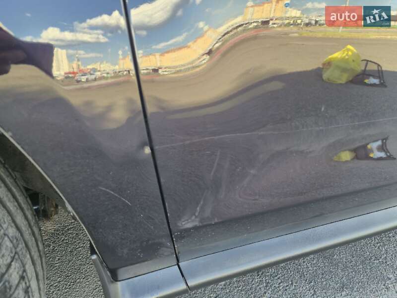 Позашляховик / Кросовер Mazda CX-7 2010 в Києві