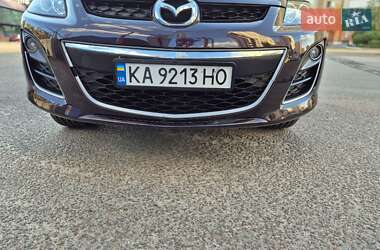 Позашляховик / Кросовер Mazda CX-7 2010 в 