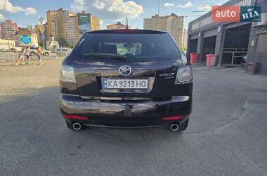Позашляховик / Кросовер Mazda CX-7 2010 в 