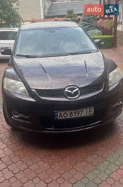 Mazda CX-7 2007 Mazda CX-7 2007