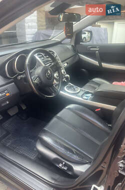 Позашляховик / Кросовер Mazda CX-7 2007 в 